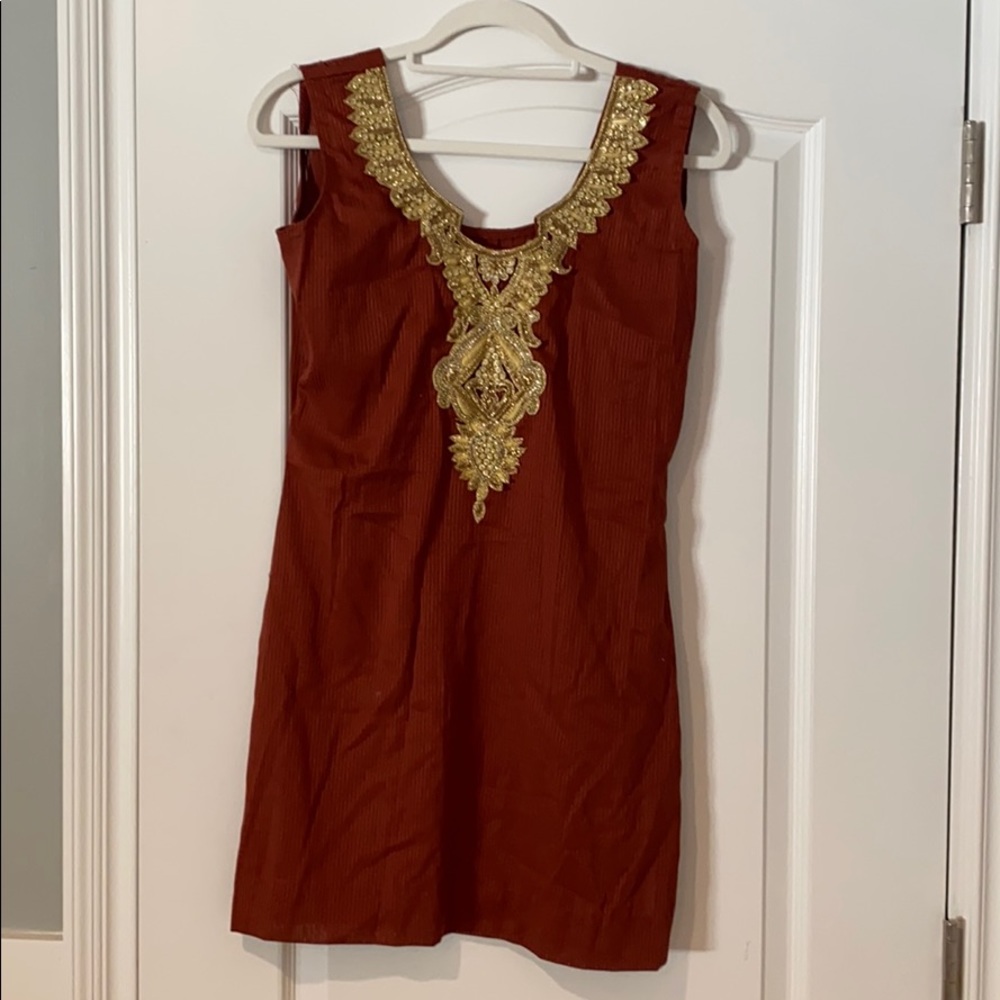 Punjabi suit